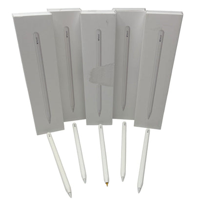 5x Apple Pencil 2.Gen Touchpen Tablet-Stift Bundle - DEFEKT - ERSATZTEILE  SPENDER