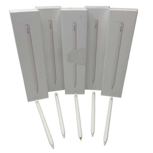 5x Apple Pencil 2.Gen Touchpen Tablet-Stift Bundle - DEFEKT - ERSATZTEILE  SPENDER