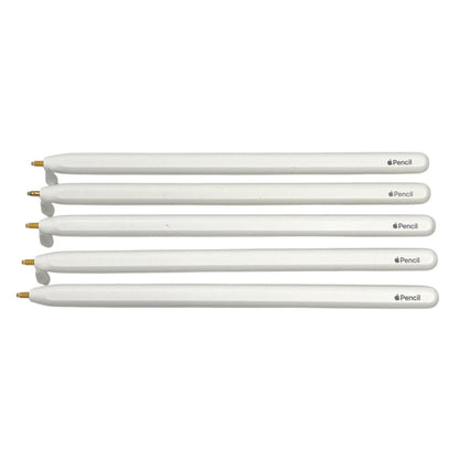 5x Apple Pencil 2.Gen Touchpen Tablet-Stift Bundle - DEFEKT - ERSATZTEILE  SPENDER