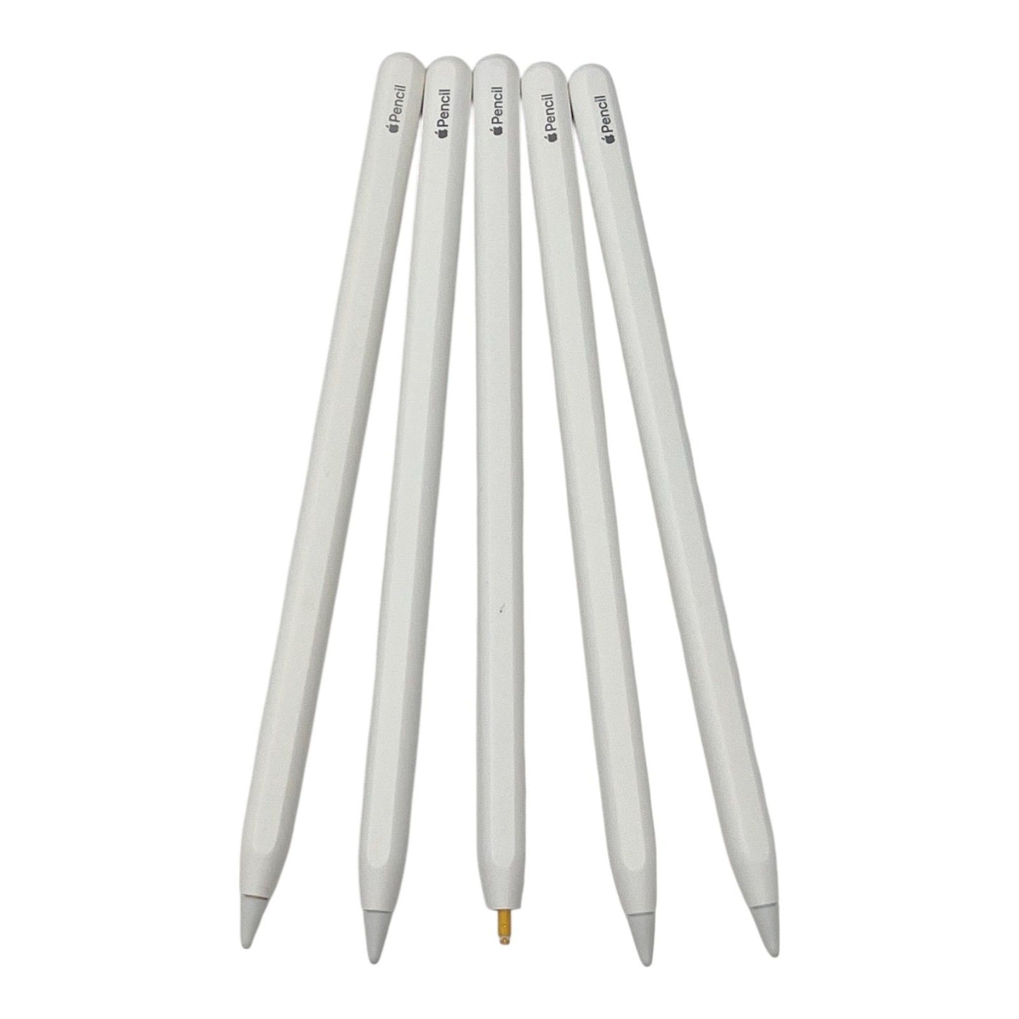 5x Apple Pencil 2.Gen Touchpen Tablet-Stift Bundle - DEFEKT - ERSATZTEILE  SPENDER