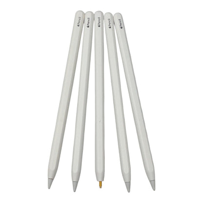 5x Apple Pencil 2.Gen Touchpen Tablet-Stift Bundle - DEFEKT - ERSATZTEILE  SPENDER