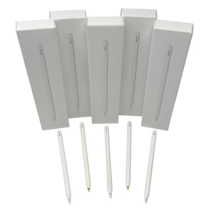 5x Apple Pencil 2.Gen Touchpen Tablet-Stift Bundle - DEFEKT - ERSATZTEILE  SPENDER