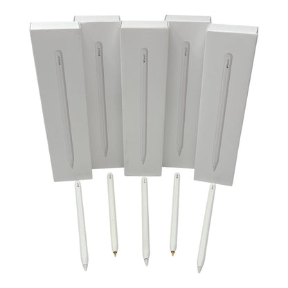 5x Apple Pencil 2.Gen Touchpen Tablet-Stift Bundle - DEFEKT - ERSATZTEILE  SPENDER
