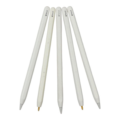 5x Apple Pencil 2.Gen Touchpen Tablet-Stift Bundle - DEFEKT - ERSATZTEILE  SPENDER