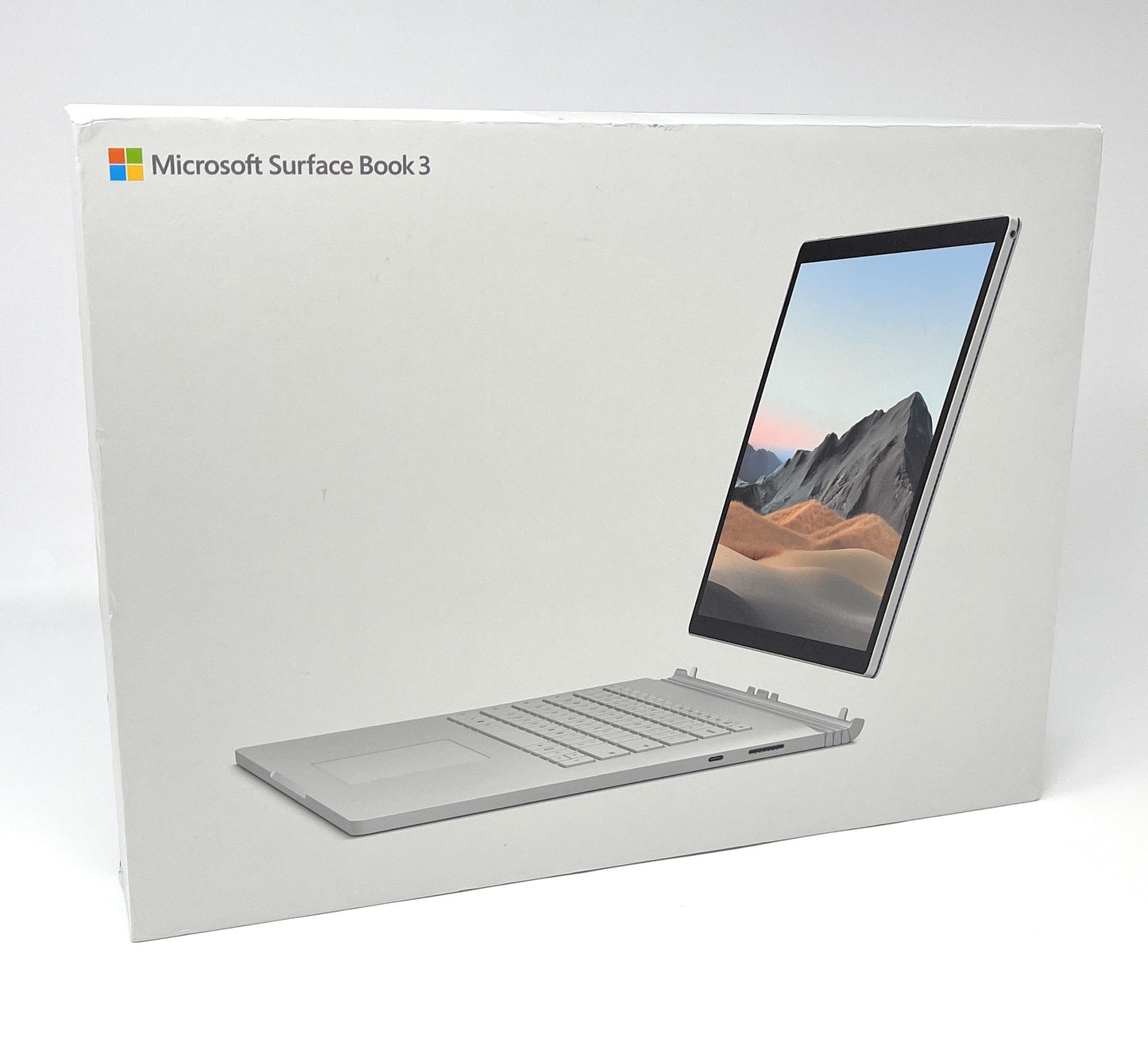 Microsoft Surface Book 3 Laptop i7 256GB SSD 16GB RAM - DEFEKT - ERSATZTEILE  SPENDER