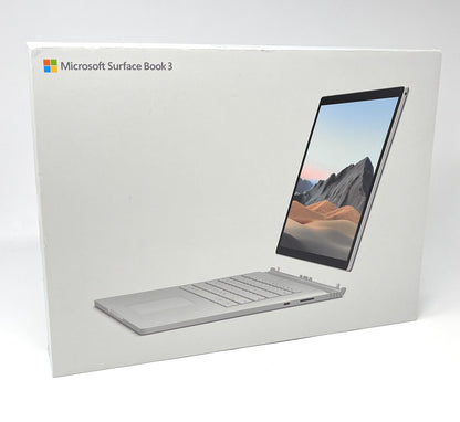 Microsoft Surface Book 3 Laptop i7 256GB SSD 16GB RAM - DEFEKT - ERSATZTEILE  SPENDER