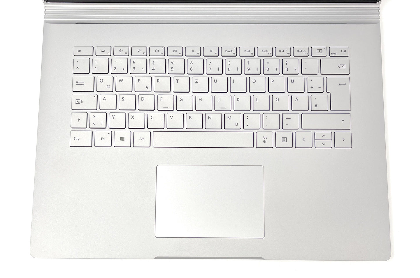 Microsoft Surface Book 3 Laptop i7 256GB SSD 16GB RAM - DEFEKT - ERSATZTEILE  SPENDER