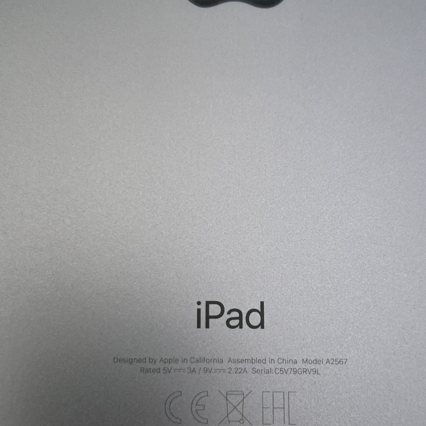 2021 Apple iPad Mini 8,3" Tablet 6.Gen 64GB - DEFEKT - ERSATZTEILE  SPENDER