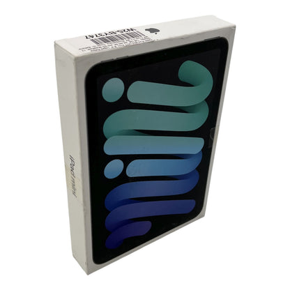 2024 Apple iPad A17 Pro mini 8,3" Tablet 128GB SSD WiFi 5G iCloud-Sperre - DEFEKT - ERSATZTEILE  SPENDER