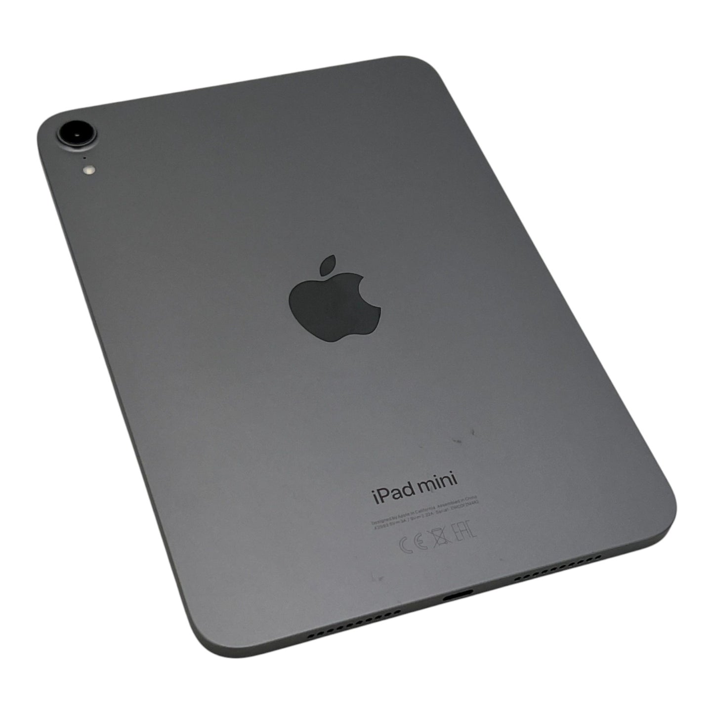 2024 Apple iPad A17 Pro mini 8,3" Tablet 128GB SSD WiFi iCloud-Sperre - DEFEKT - ERSATZTEILE  SPENDER