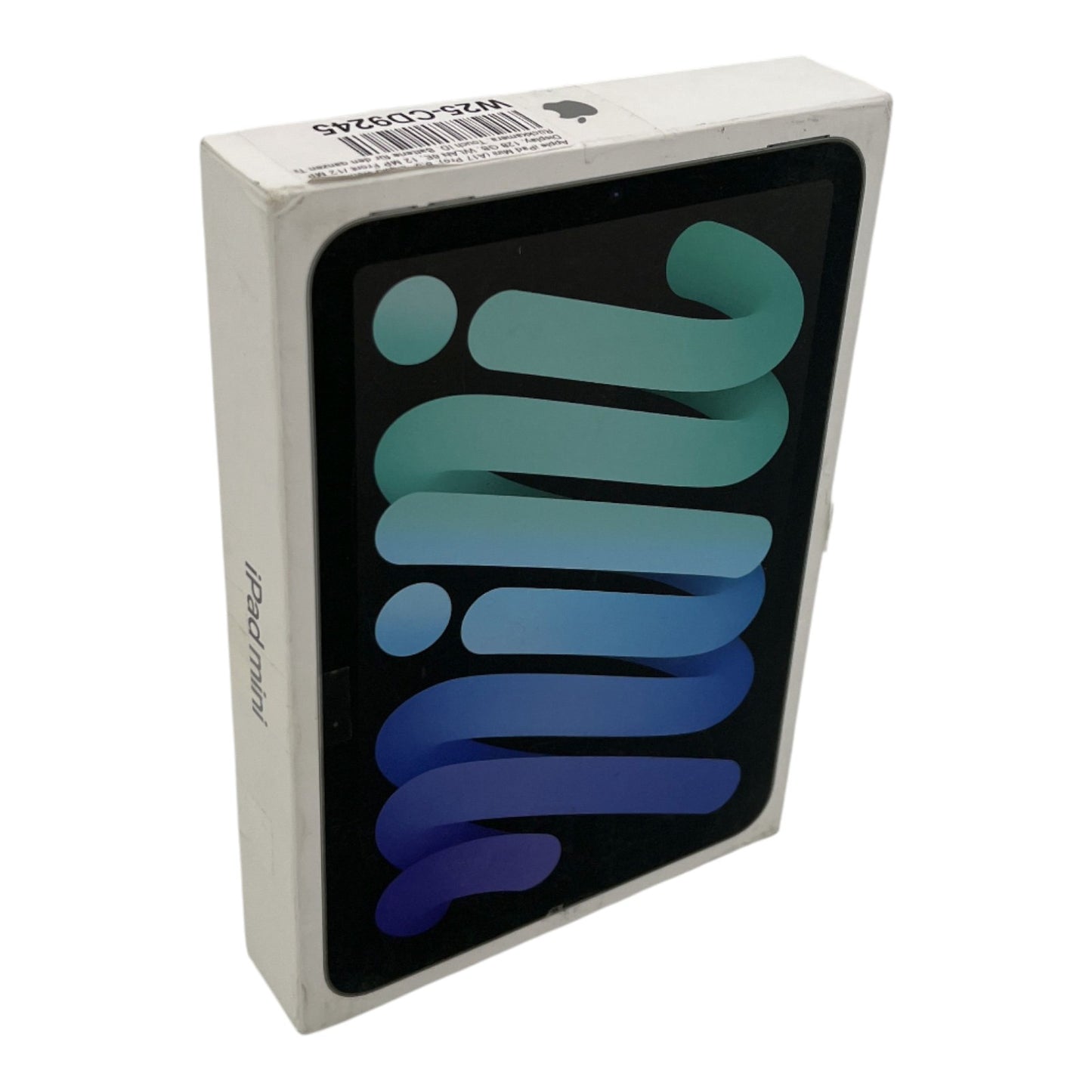 2024 Apple iPad A17 Pro mini 8,3" Tablet 128GB SSD WiFi iCloud-Sperre - DEFEKT - ERSATZTEILE  SPENDER