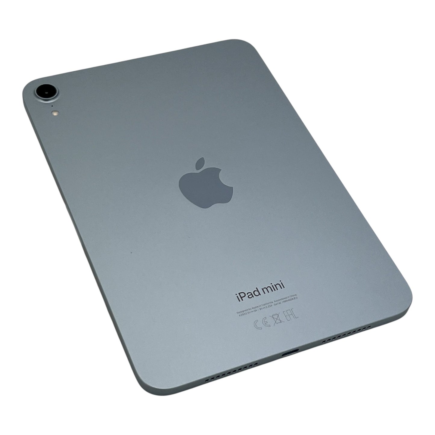 Apple iPad Mini 8,3" Tablet A17 Pro 128GB SSD iCloud-Sperre - DEFEKT - ERSATZTEILE  SPENDER