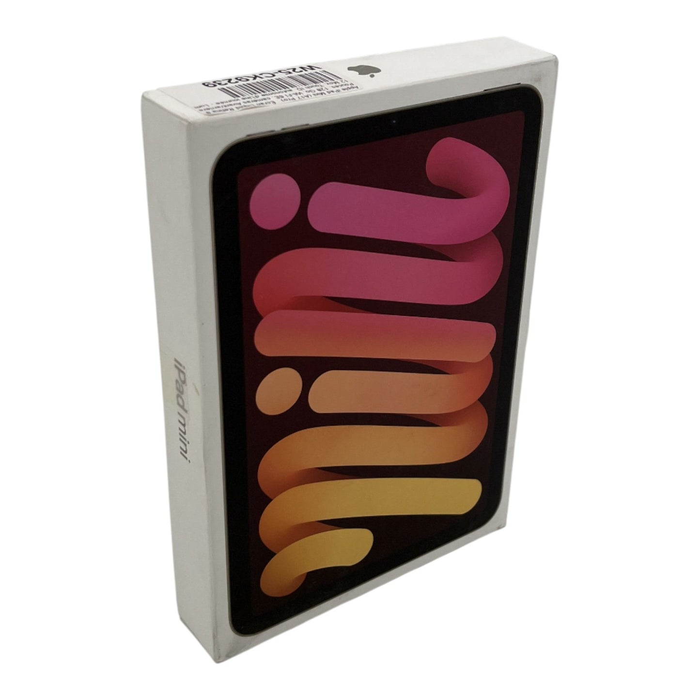 Apple iPad Mini 8,3" Tablet A17 Pro 128GB SSD iCloud-Sperre - DEFEKT - ERSATZTEILE  SPENDER