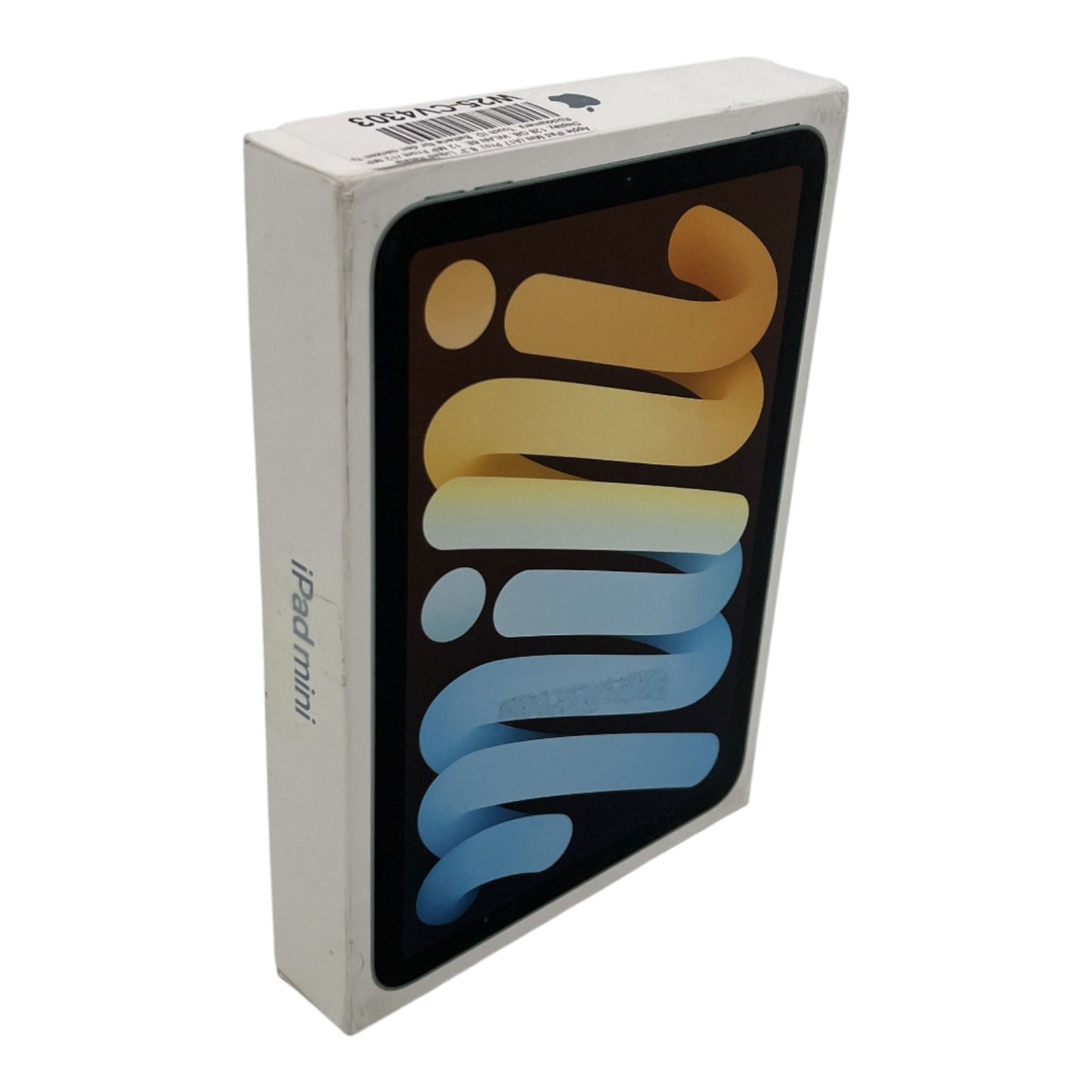 Apple iPad Mini 8,3" Tablet 128GB SSD Wi-Fi iCloud-Sperre - DEFEKT - ERSATZTEILE  SPENDER