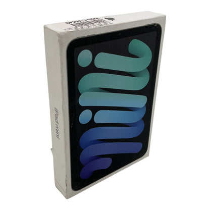 Apple iPad Mini 8,3" Tablet 128GB SSD Wi-Fi iCloud-Sperre - DEFEKT - ERSATZTEILE  SPENDER