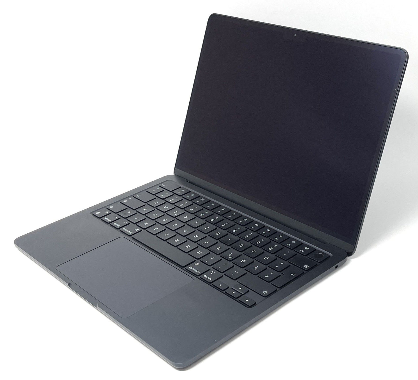 Apple MacBook Air 13,6 Zoll Notebook 2022 M2 8GB 256GB iCloud-Blocked - DEFEKT - ERSATZTEILE SPENDER