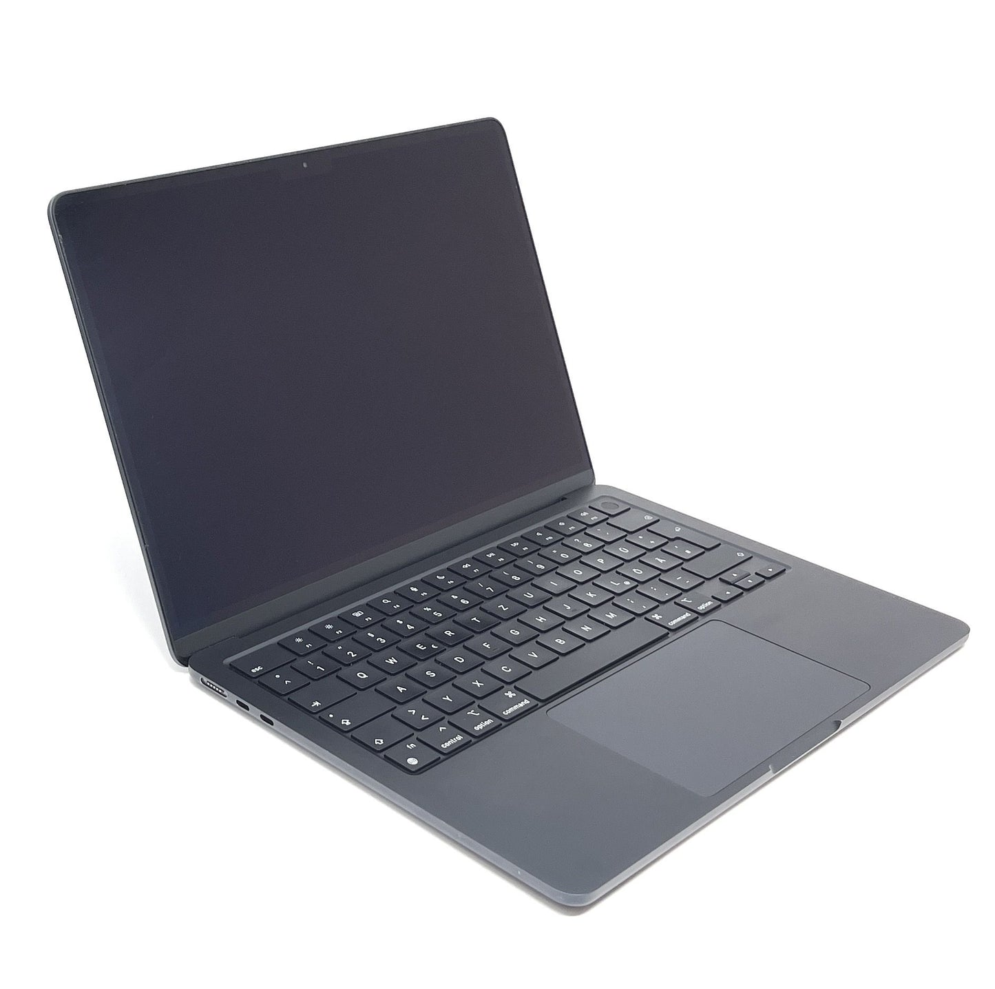 Apple MacBook Air 13,6 Zoll Notebook 2022 M2 8GB 256GB iCloud-Blocked - DEFEKT - ERSATZTEILE SPENDER