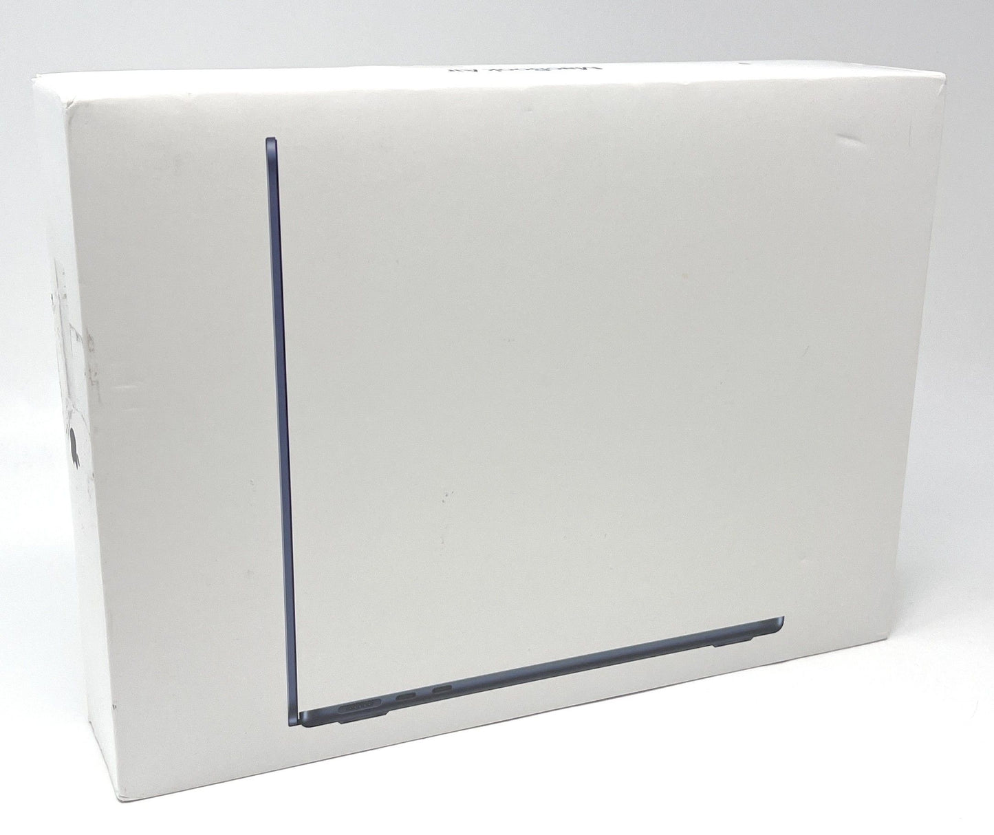 Apple MacBook Air 13,6 Zoll Notebook 2022 M2 8GB 256GB iCloud-Blocked - DEFEKT - ERSATZTEILE SPENDER