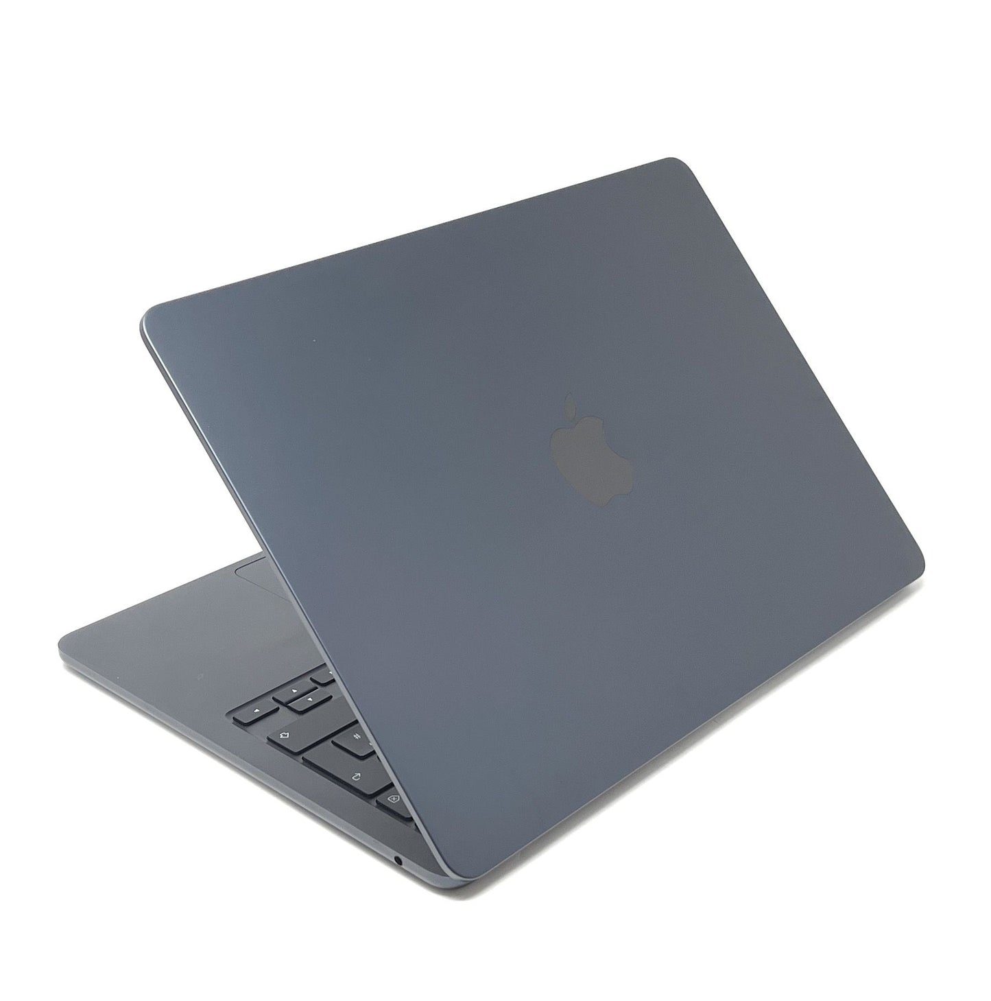 Apple MacBook Air 13,6 Zoll Notebook 2022 M2 8GB 256GB iCloud-Blocked - DEFEKT - ERSATZTEILE SPENDER