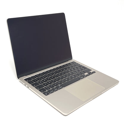 2024 Apple MacBook Air 13,6" Laptop M3 Chip 16GB RAM 512GB SSD  iCloud-Blocked - DEFEKT - ERSATZTEILE SPENDER