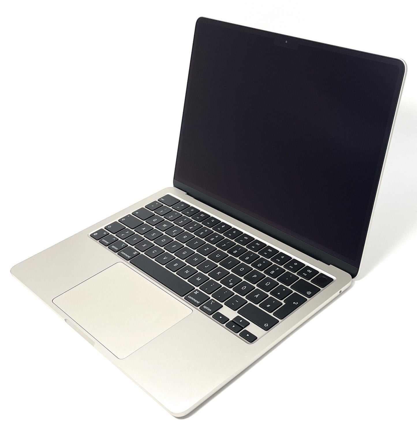 2024 Apple MacBook Air 13,6" Laptop M3 Chip 16GB RAM 512GB SSD  iCloud-Blocked - DEFEKT - ERSATZTEILE SPENDER