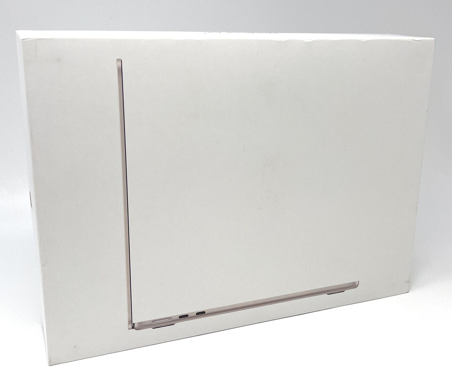 2024 Apple MacBook Air 13,6" Laptop M3 Chip 16GB RAM 512GB SSD  iCloud-Blocked - DEFEKT - ERSATZTEILE SPENDER