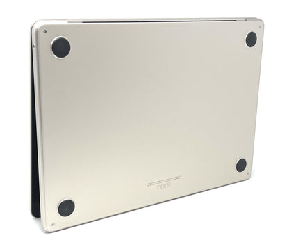 2024 Apple MacBook Air 13,6" Laptop M3 Chip 16GB RAM 512GB SSD  iCloud-Blocked - DEFEKT - ERSATZTEILE SPENDER