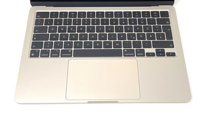 2024 Apple MacBook Air 13,6" Laptop M3 Chip 16GB RAM 512GB SSD  iCloud-Blocked - DEFEKT - ERSATZTEILE SPENDER