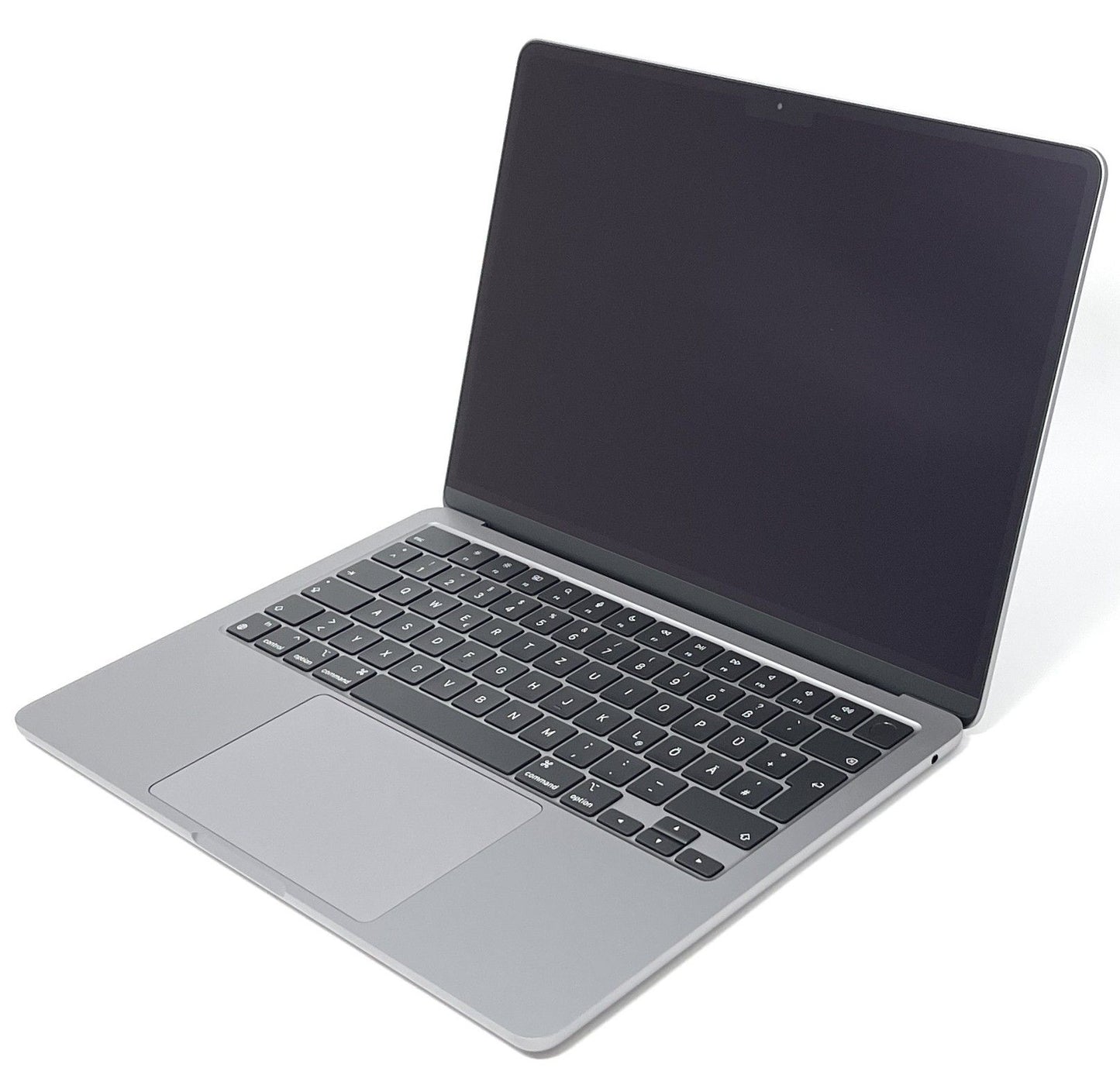 2022 Apple MacBook Air 13,6" Laptop M2 Chip 8GB RAM 256GB SSD iCloud-Blocked - DEFEKT - ERSATZTEILE SPENDER