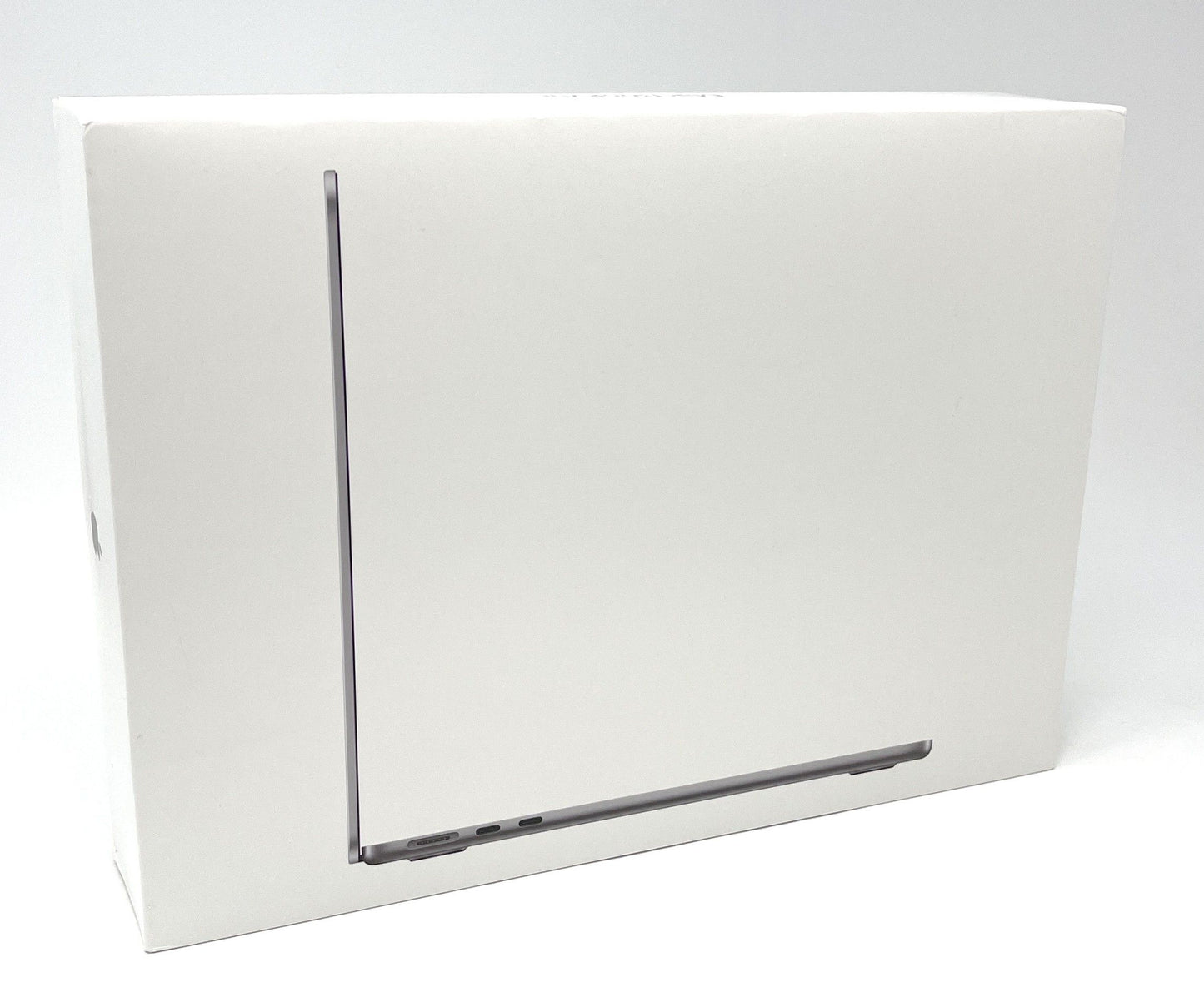 2022 Apple MacBook Air 13,6" Laptop M2 Chip 8GB RAM 256GB SSD iCloud-Blocked - DEFEKT - ERSATZTEILE SPENDER