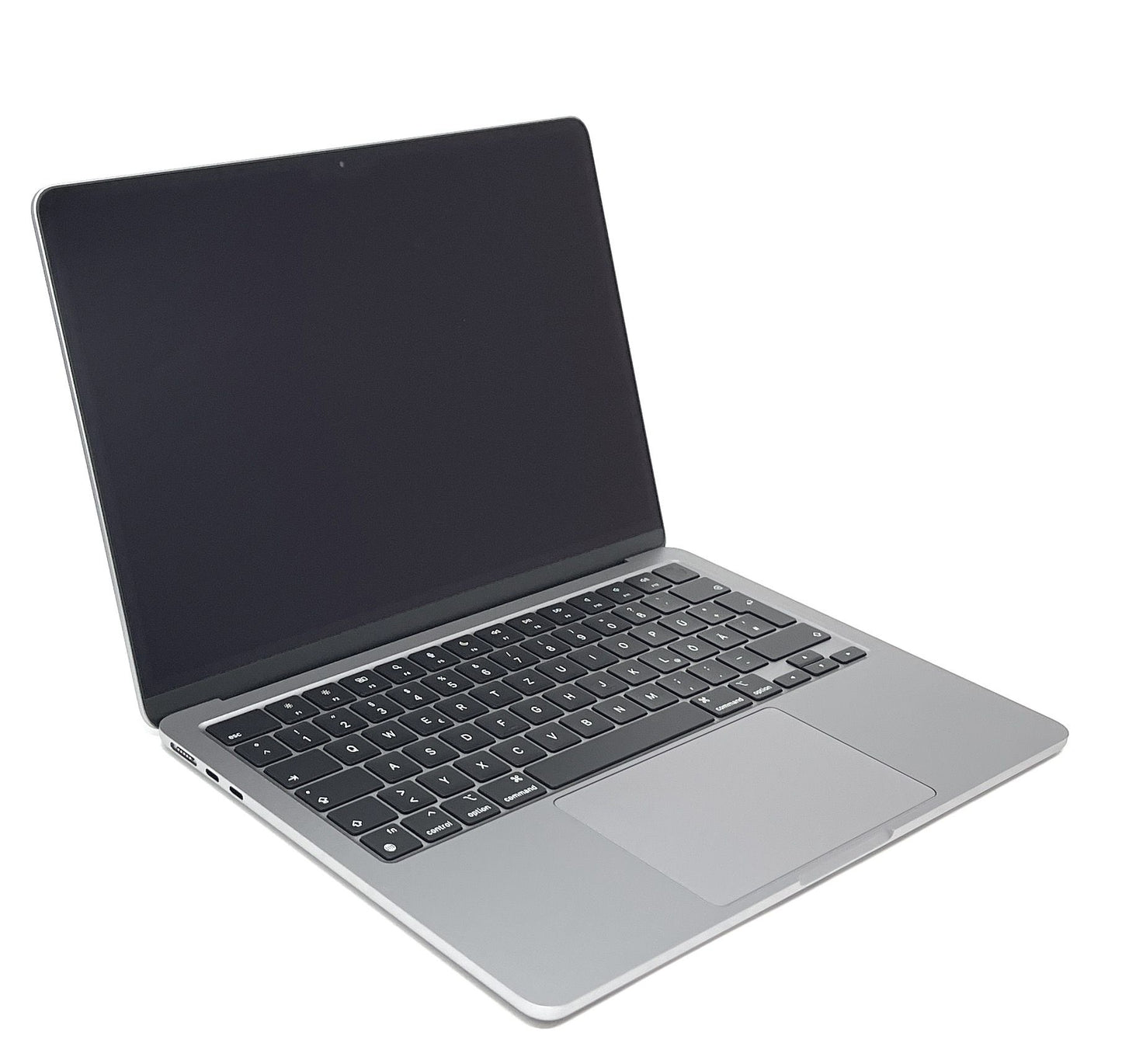 2022 Apple MacBook Air 13,6" Laptop M2 Chip 8GB RAM 256GB SSD iCloud-Blocked - DEFEKT - ERSATZTEILE SPENDER