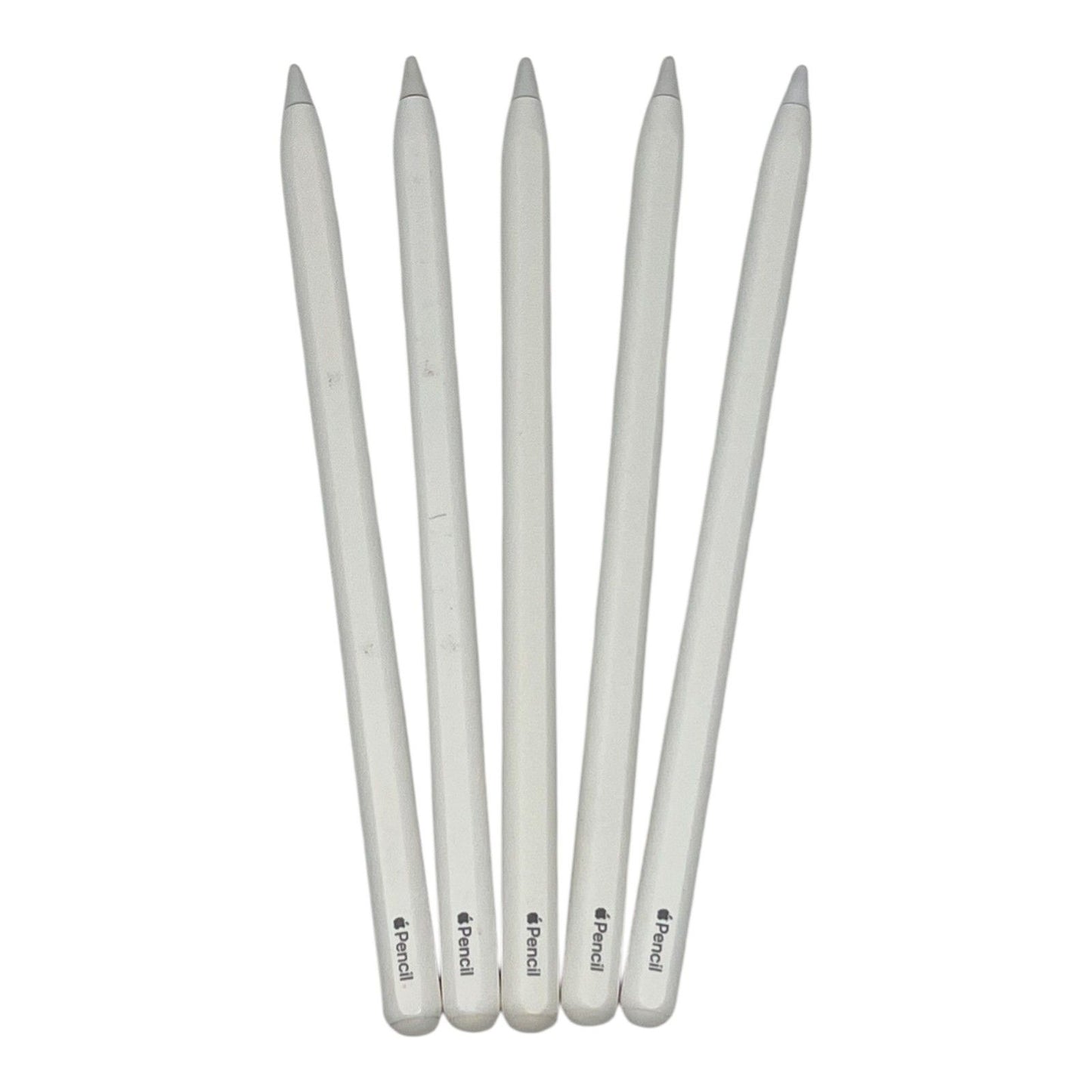 5x Apple Pencil 2.Gen Touchpen Tablet-Stift Bundle - DEFEKT - ERSATZTEILE  SPENDER