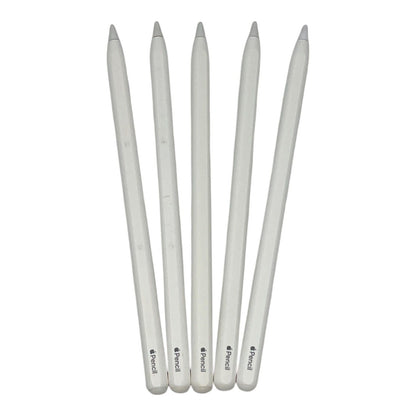 5x Apple Pencil 2.Gen Touchpen Tablet-Stift Bundle - DEFEKT - ERSATZTEILE  SPENDER