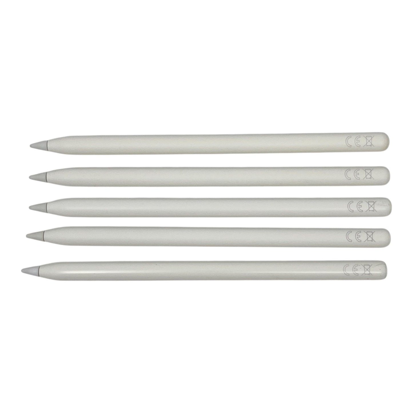 5x Apple Pencil 2.Gen Touchpen Tablet-Stift Bundle - DEFEKT - ERSATZTEILE  SPENDER