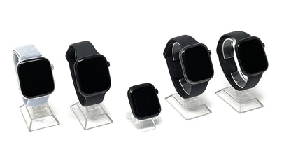 4x Apple Watch Series 10 46mm / 1x 42mm Bundle iCloud-Blocked - DEFEKT - ERSATZTEILE SPENDER