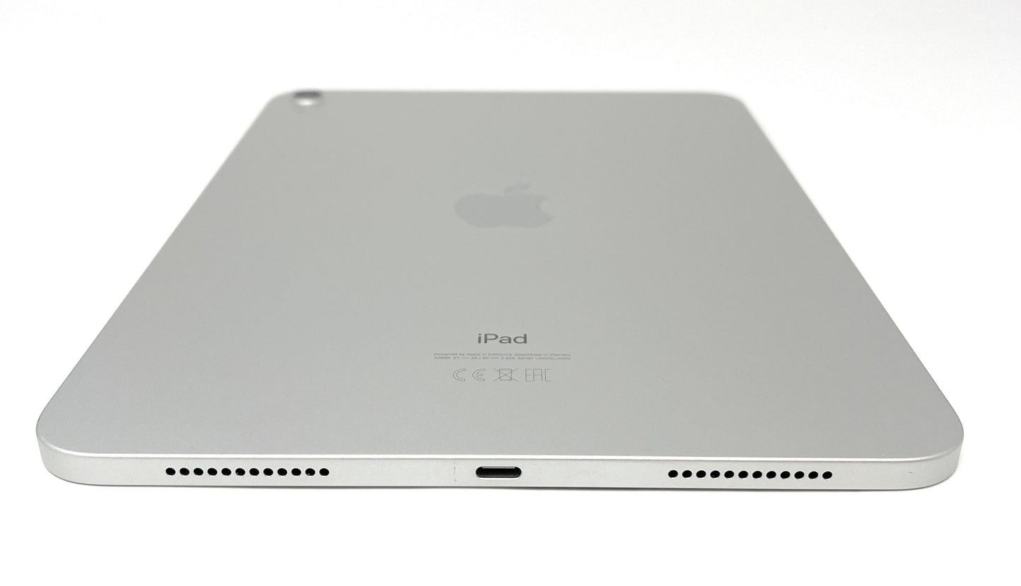 Apple iPad 10,9" Tablet Wi-Fi 64GB 10.Gen iCloud-Blocked - DEFEKT - ERSATZTEILE SPENDER