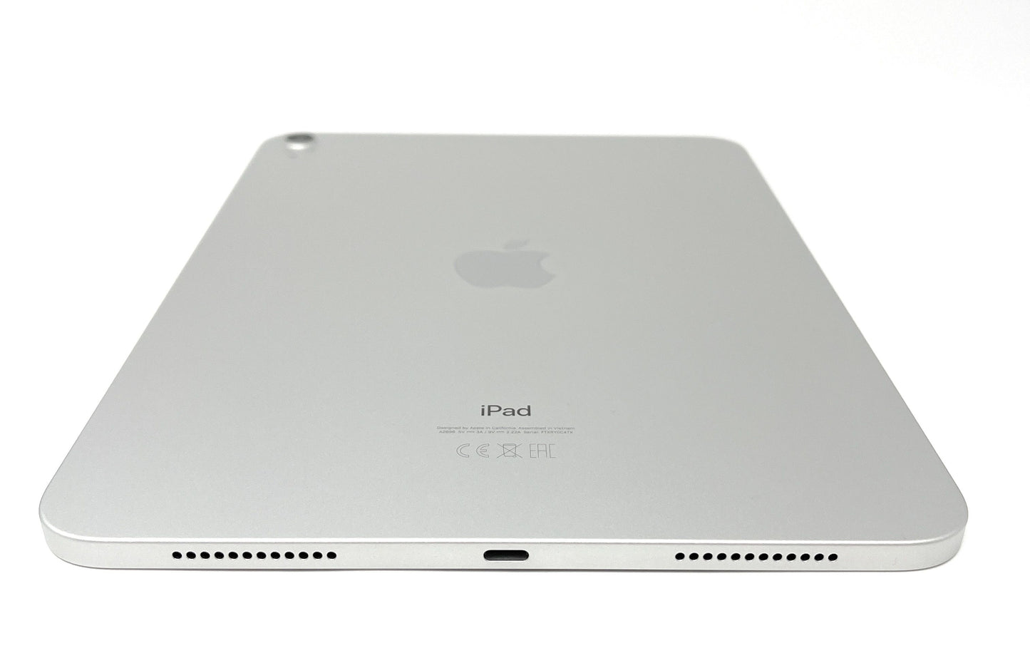 Apple iPad 10,9" Tablet Wi-Fi 64GB 10.Gen iCloud-Blocked - DEFEKT - ERSATZTEILE SPENDER