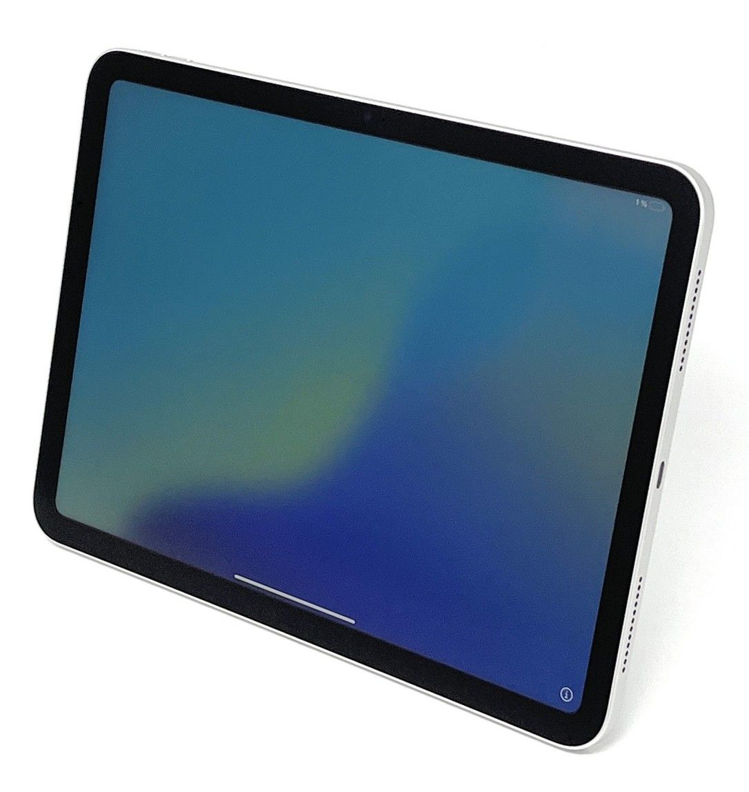 Apple iPad 10,9" Tablet Wi-Fi 64GB 10.Gen iCloud-Blocked - DEFEKT - ERSATZTEILE SPENDER