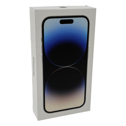 Apple iPhone 14 Pro 6,7" Smartphone Silber 256GB iCloud-Blocked - DEFEKT - ERSATZTEILE SPENDER