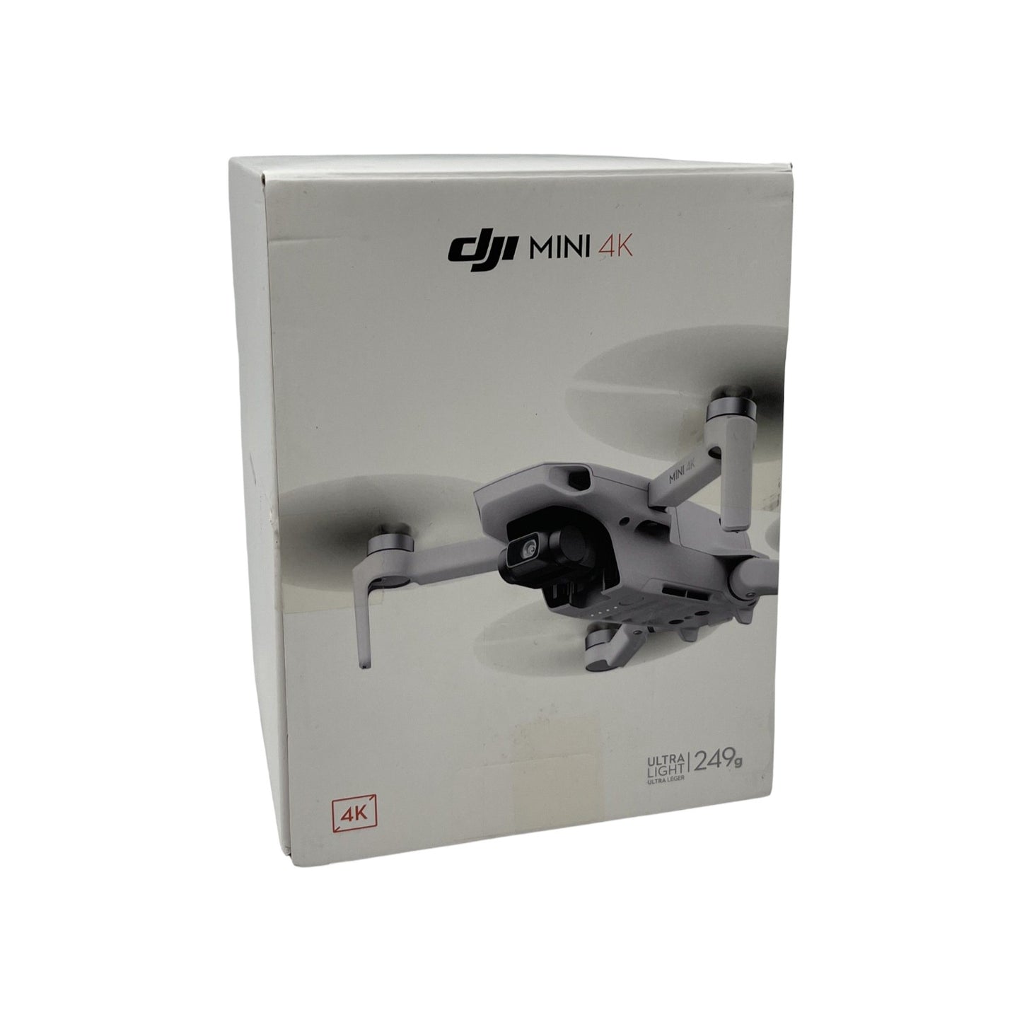 DJI Mini 4K UHD Drohne Kameradrohne Flugdrohne - DEFEKT - ERSATZTEILE SPENDER