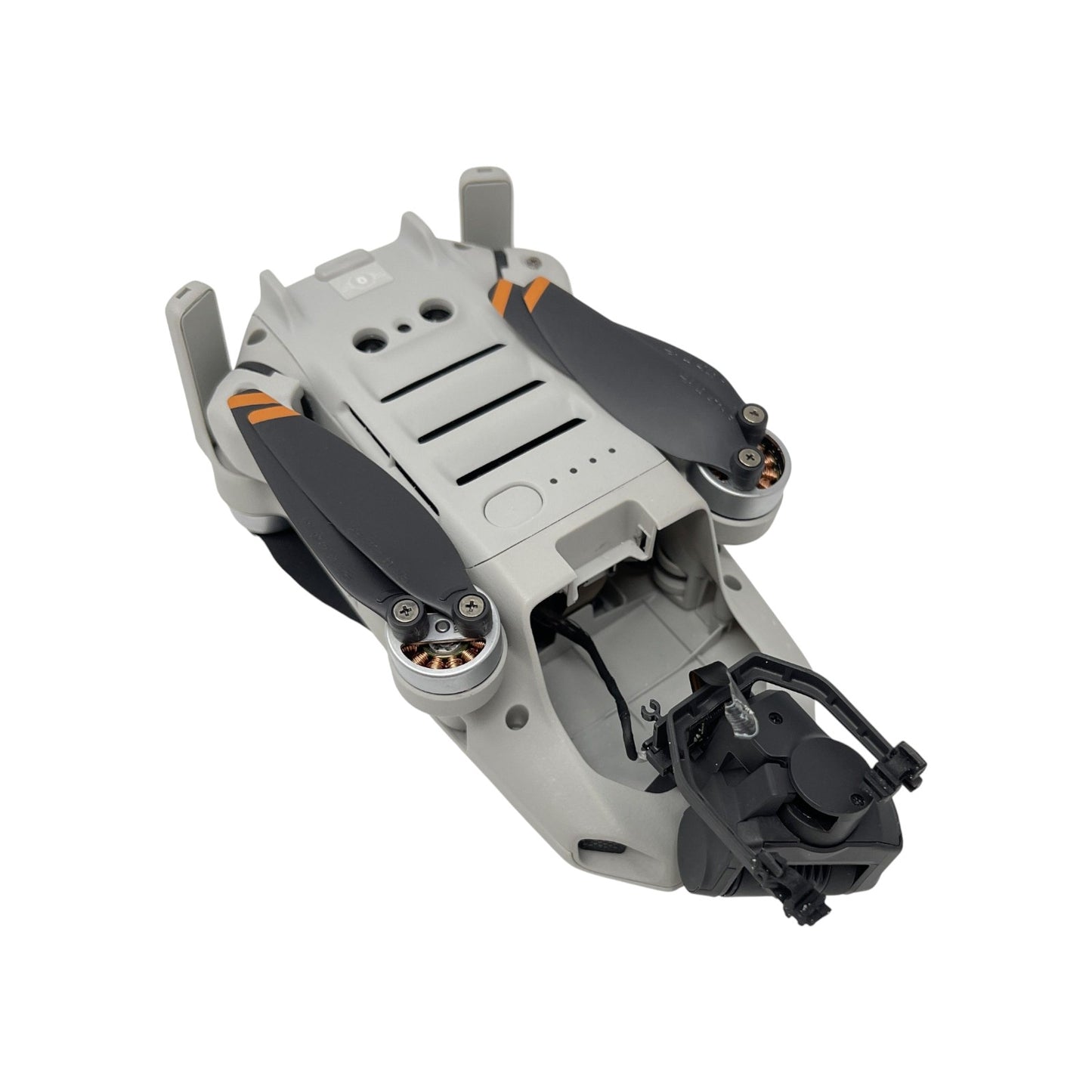 DJI Mini 4K UHD Drohne Kameradrohne Flugdrohne - DEFEKT - ERSATZTEILE SPENDER