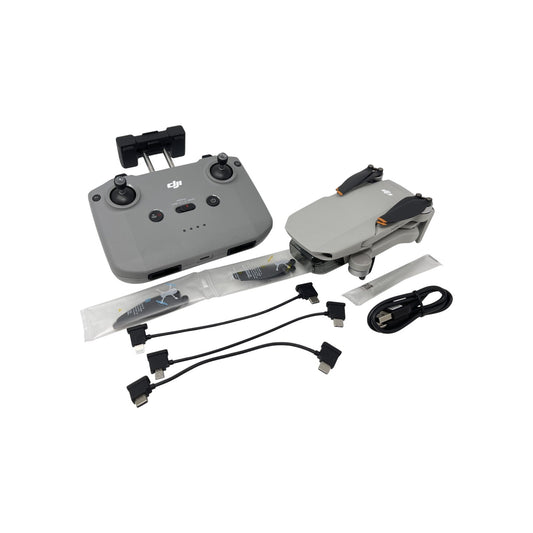 DJI Mini 4K UHD Drohne Kameradrohne Flugdrohne - DEFEKT - ERSATZTEILE SPENDER