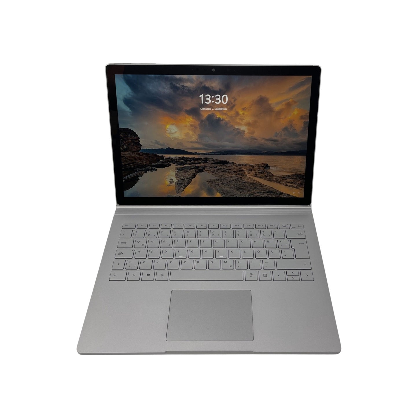 Microsoft Surface Book 3 Notebook 13,5" i5 8GB RAM 256GB SSD - DEFEKT - ERSATZTEILE SPENDER