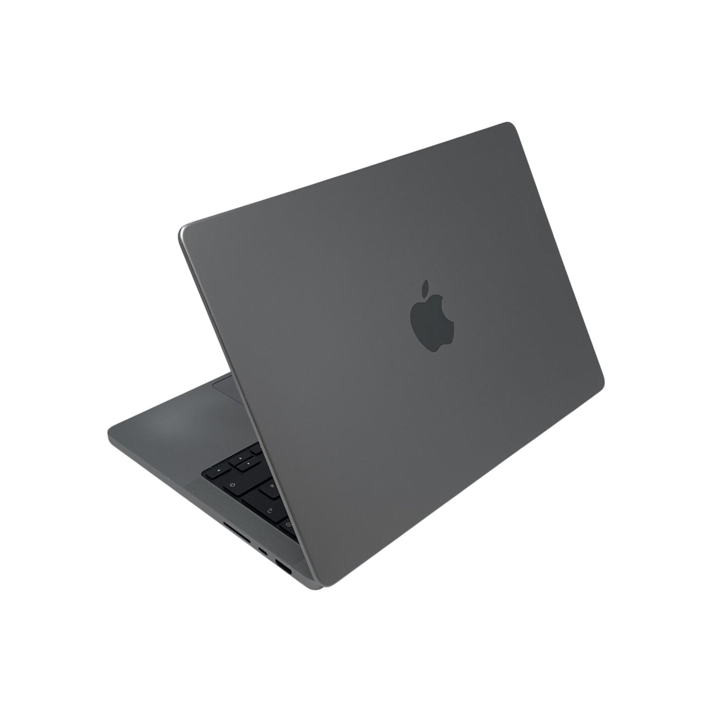 2021 Apple MacBook Pro Notebook 14" 16 GB RAM 512 GB SSD iCloud-Blocked - DEFEKT - ERSATZTEILE SPENDER