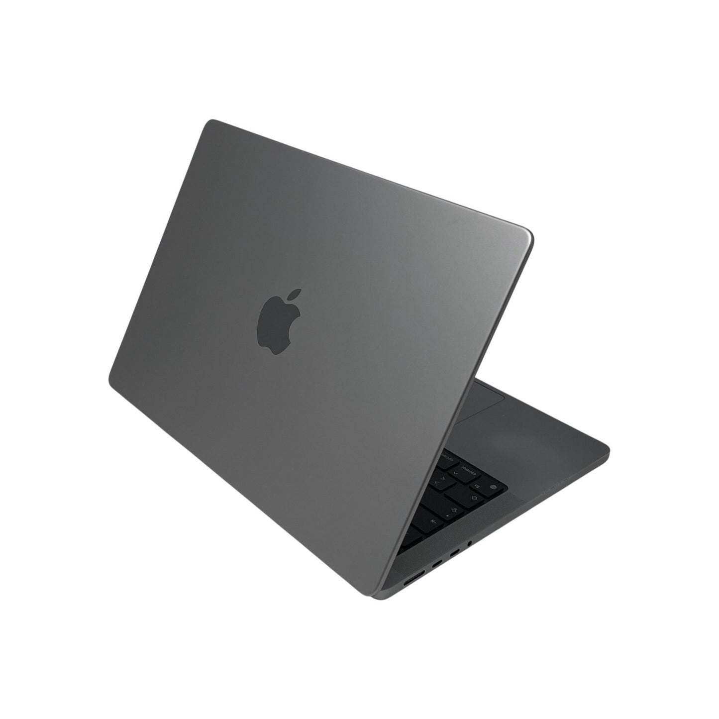 2021 Apple MacBook Pro Notebook 14" 16 GB RAM 512 GB SSD iCloud-Blocked - DEFEKT - ERSATZTEILE SPENDER
