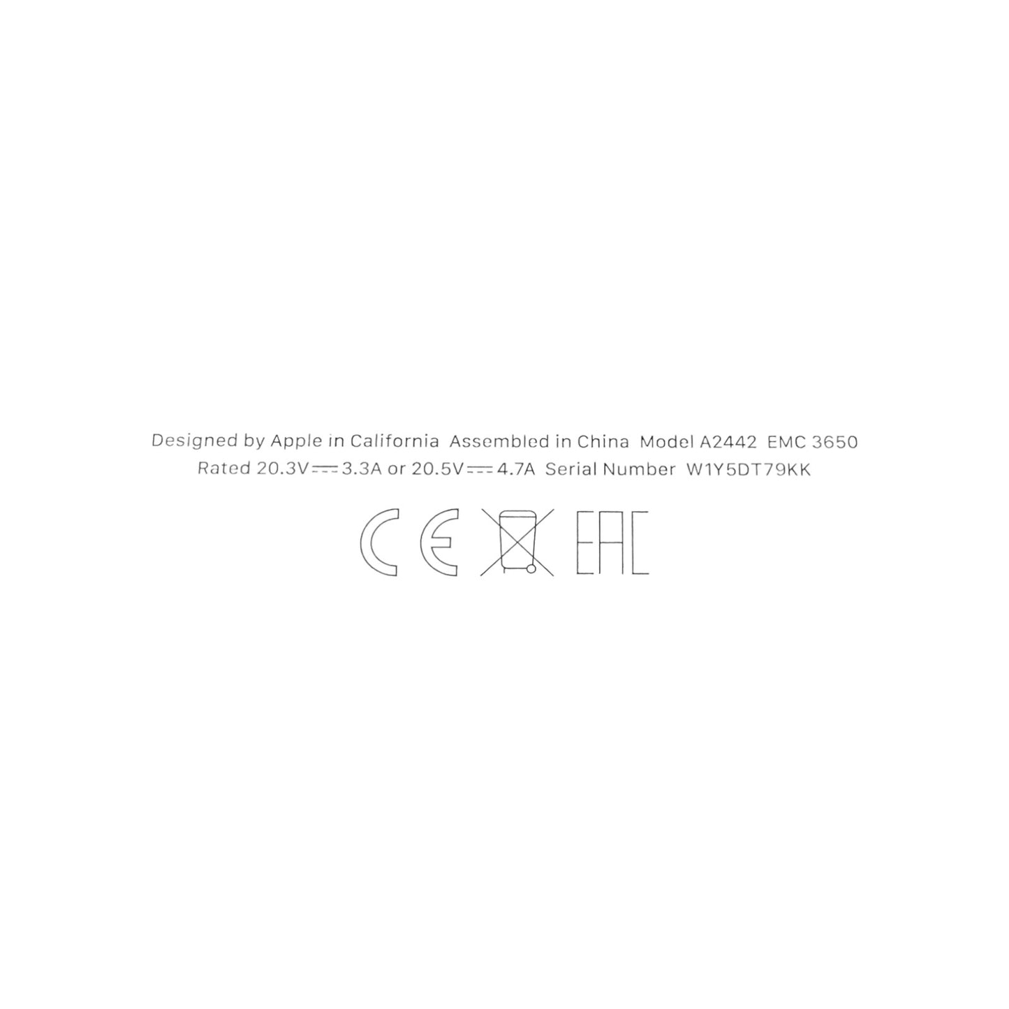 2021 Apple MacBook Pro Notebook 14" 16 GB RAM 512 GB SSD iCloud-Blocked - DEFEKT - ERSATZTEILE SPENDER
