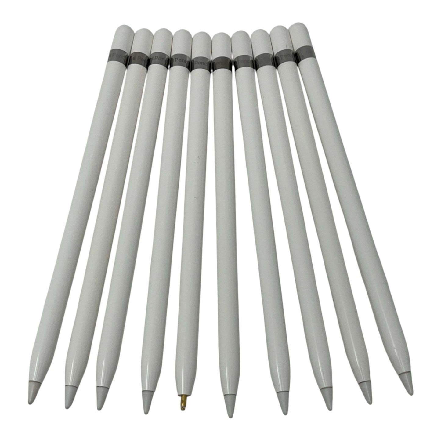 10x 2015 Apple Pencil 1 Generation Tablet Stift Bundle - DEFEKT - ERSATZTEILE  SPENDER