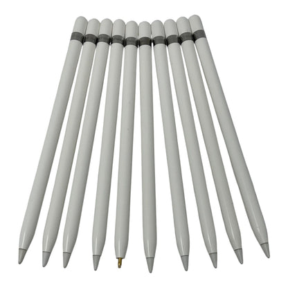 10x 2015 Apple Pencil 1 Generation Tablet Stift Bundle - DEFEKT - ERSATZTEILE  SPENDER