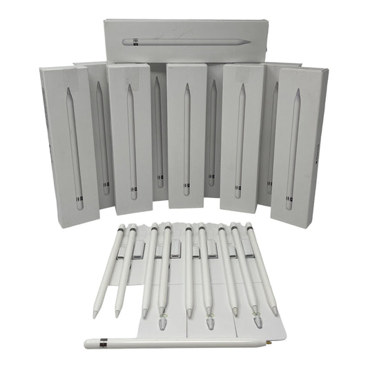 10x 2015 Apple Pencil 1 Generation Tablet Stift Bundle - DEFEKT - ERSATZTEILE  SPENDER