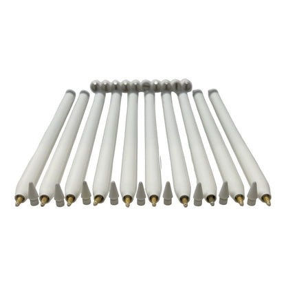 10x 2015 Apple Pencil 1 Generation Tablet Stift Bundle - DEFEKT - ERSATZTEILE  SPENDER